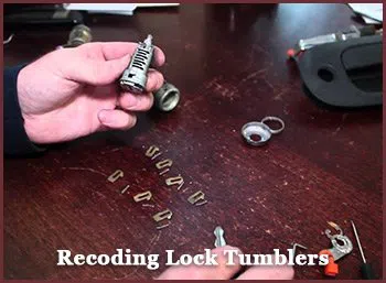 Locksmith Solution Services Richmond, TX 281-940-2780 - recoding-lock-tumblers